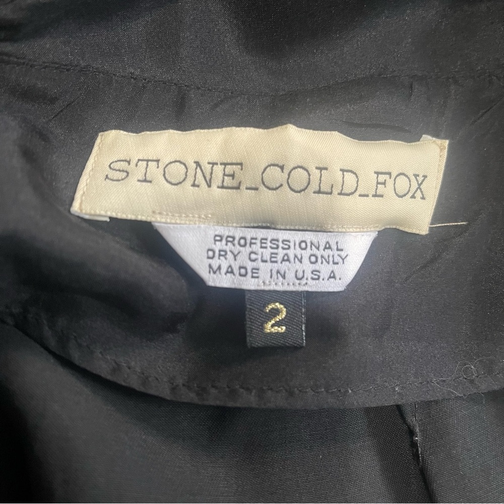 Stone Cold Fox Pistol Mini Dress S - Picture 13 of 13